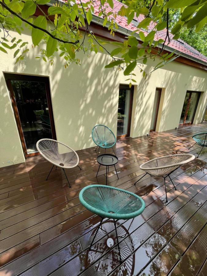 Mystay Berlin Mueggelheim Exteriér fotografie