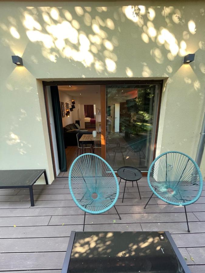 Mystay Berlin Mueggelheim Exteriér fotografie