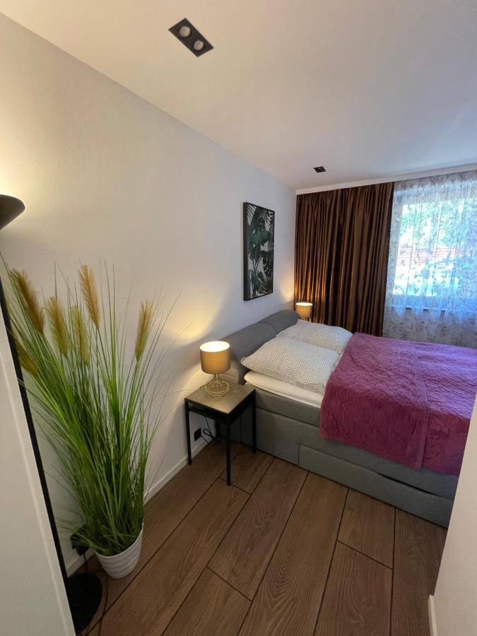 Mystay Berlin Mueggelheim Exteriér fotografie