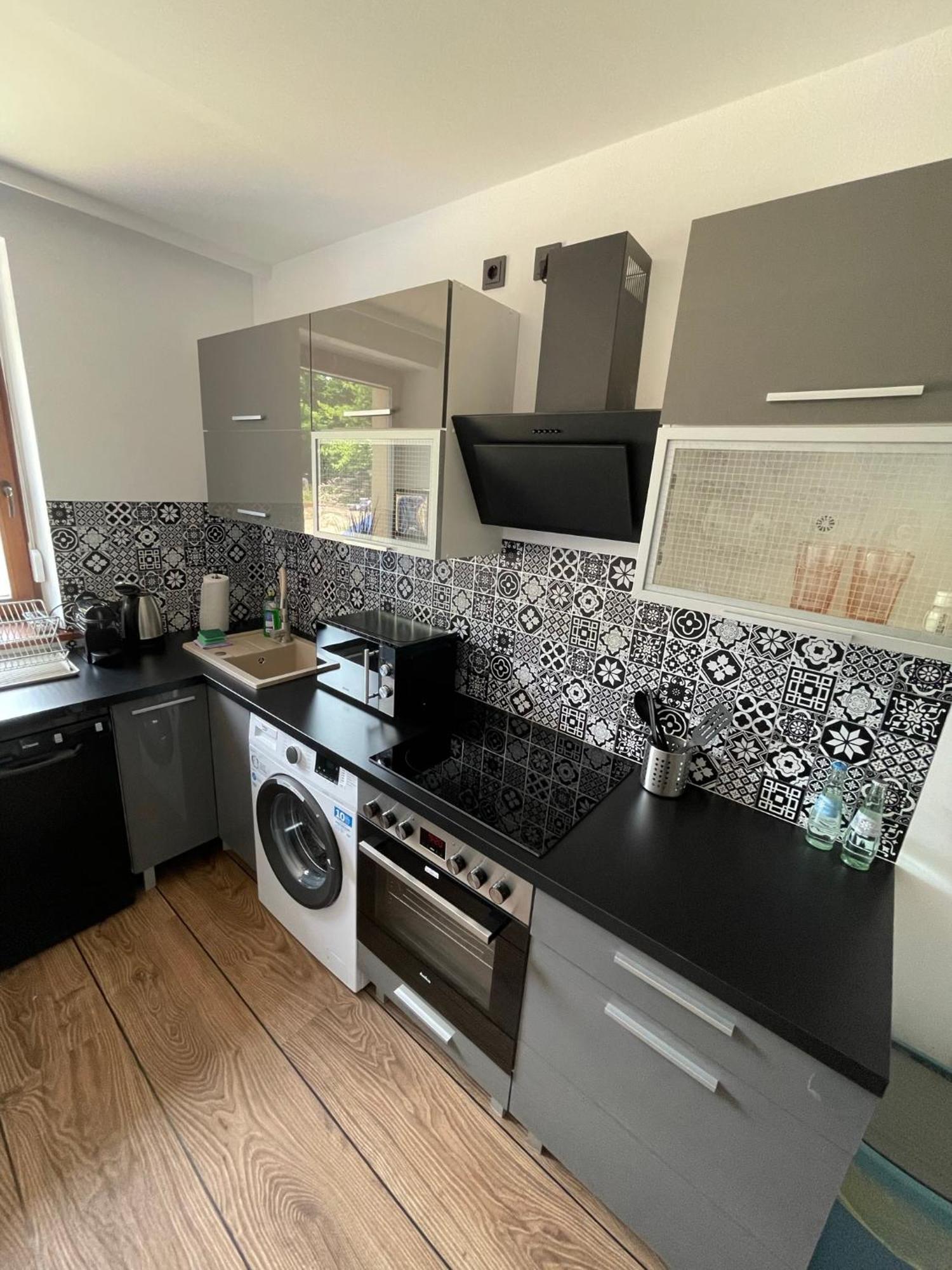Mystay Berlin Mueggelheim Exteriér fotografie