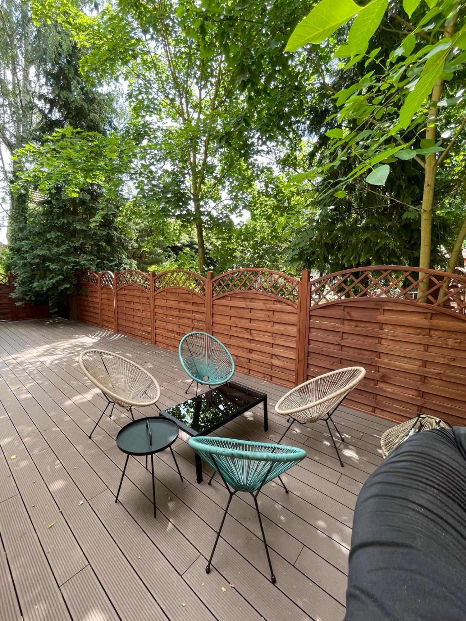 Mystay Berlin Mueggelheim Exteriér fotografie